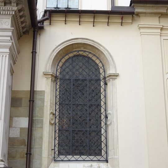 Kaplica bpa Jana Konarskiego na Wawelu