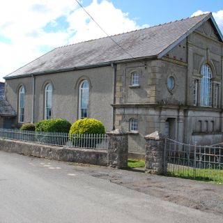 Cana Welsh Independent Chapel