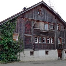 Residential building Wacht