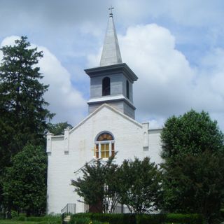 Third Addition to Rockville and Old St. Mary's Church and Cemetery