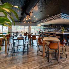 Pillar Rooftop Bar