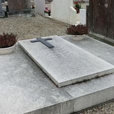 Brazier family grave