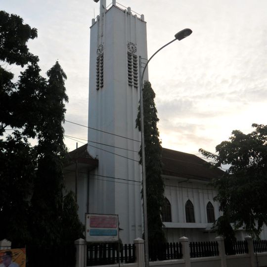 Catedral de la Sagrada Familia