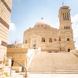 Cerkiew św. Jerzego w Kairze