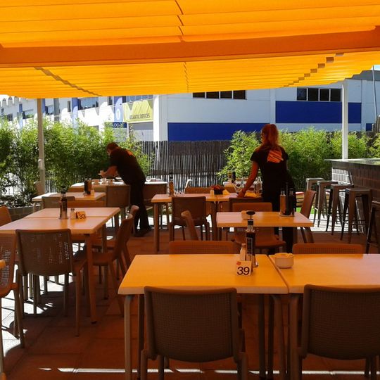 Restaurant Carpi