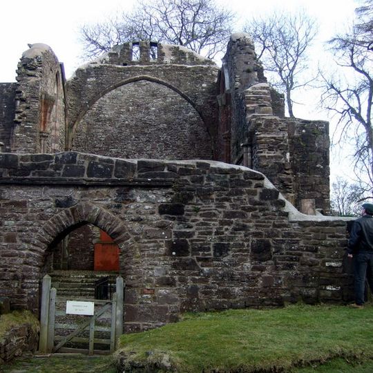 The Monastery Church, Capel-Y-Ffin