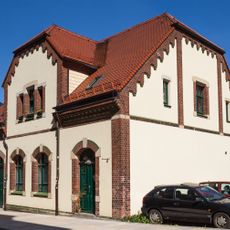 Elektronisches Laboratorium (Bergakademie) Silbermannstraße 8