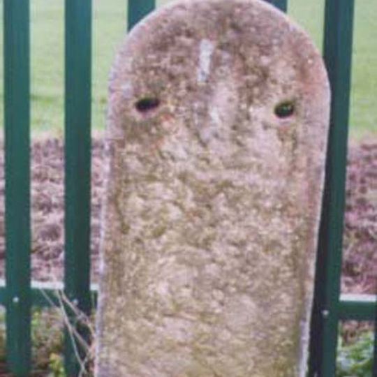 Milestone, Adwick between Tenter Balk Lane & Windmill Balk Lane