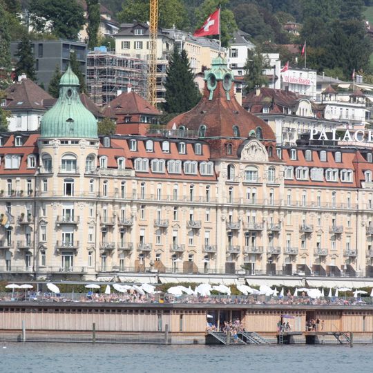 Hotel Palace Luzern