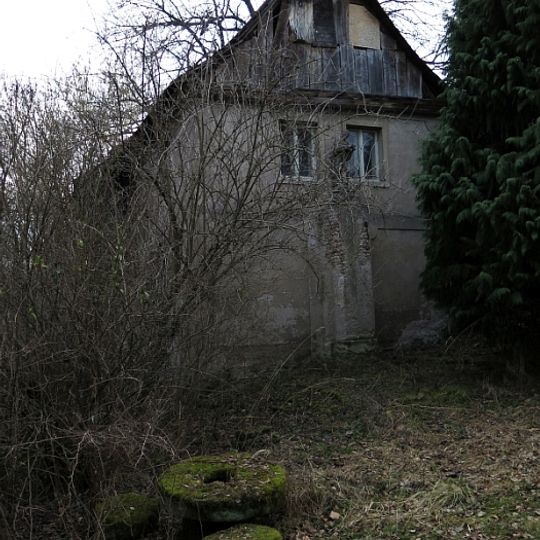 Vodní mlýn čp. 79