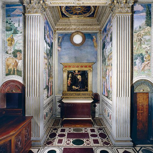 Cappella dei Magi
