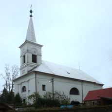 Church of Exaltation of the Holy Cross in Linhartovy