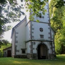 Cerkev sv. Jurija, Žeje