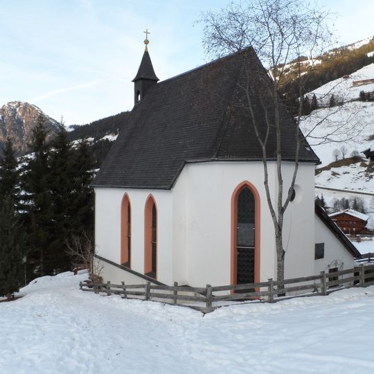 Kath. Filialkirche Herz-Jesu
