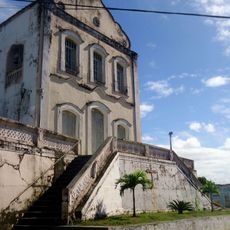 Parish Church of Santa Luzia do Itanhy
