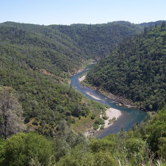 Auburn State Recreation Area