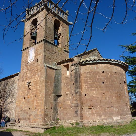 Santa Maria de Cornet