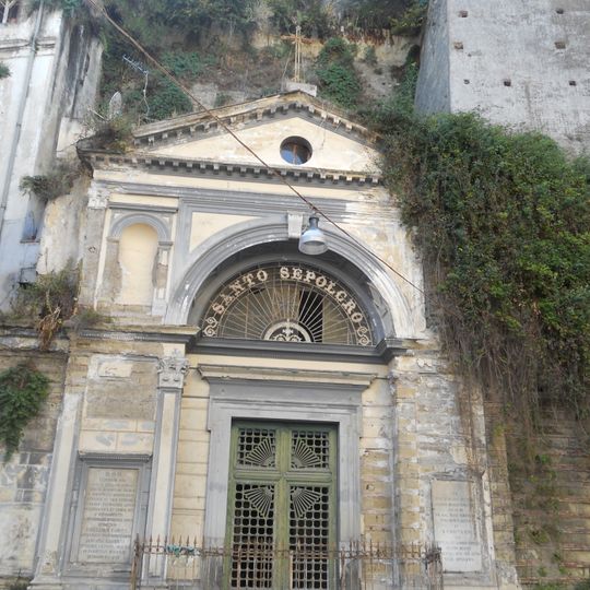 Chiesa del Santo Sepolcro di Gerusalemme