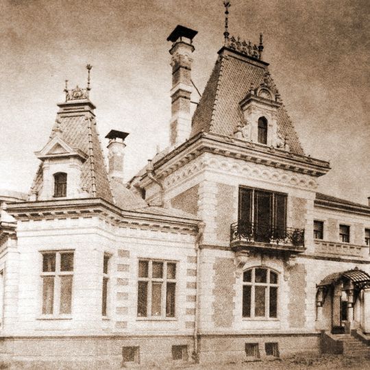 Особняк Гектора Симоно