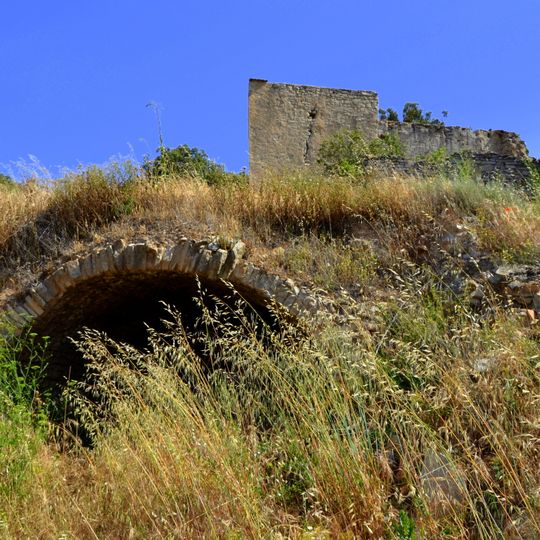 Castell de Montlleó