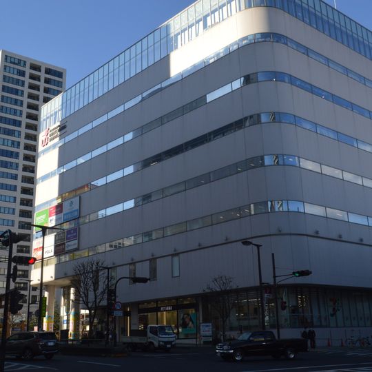 Utsunomiya Omotesando Square