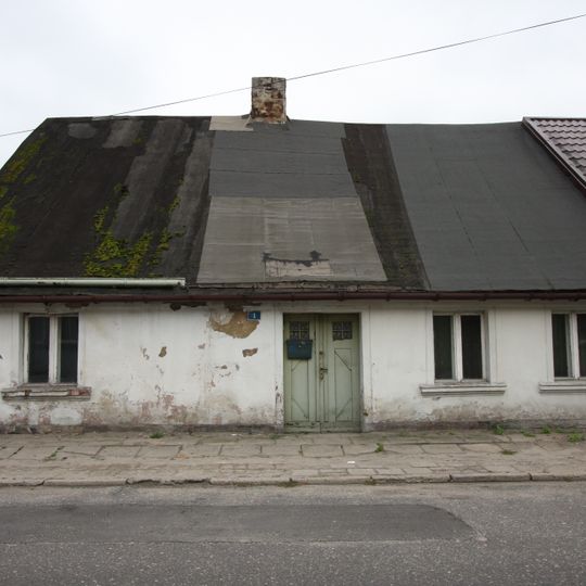 1 Kościuszki Street in Trzciel