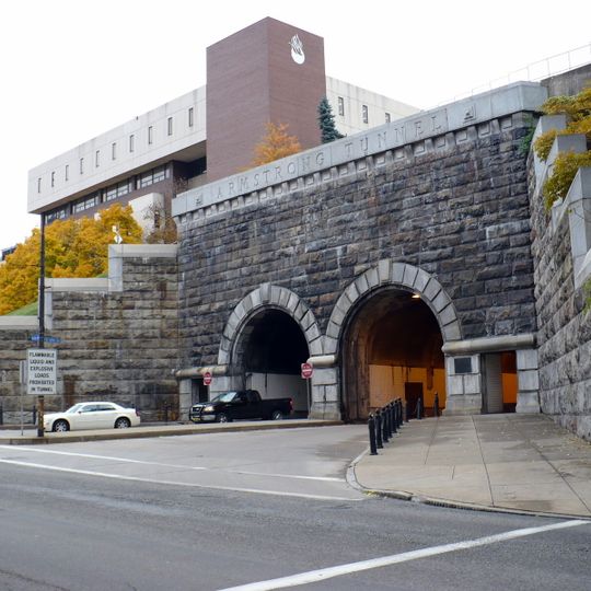 Tunnel Armstrong