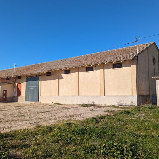 Granero de Viñuelas