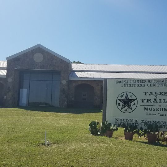 Tales N' Trails Museum