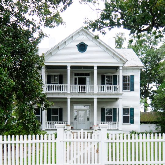 Mitchell-Shealy House