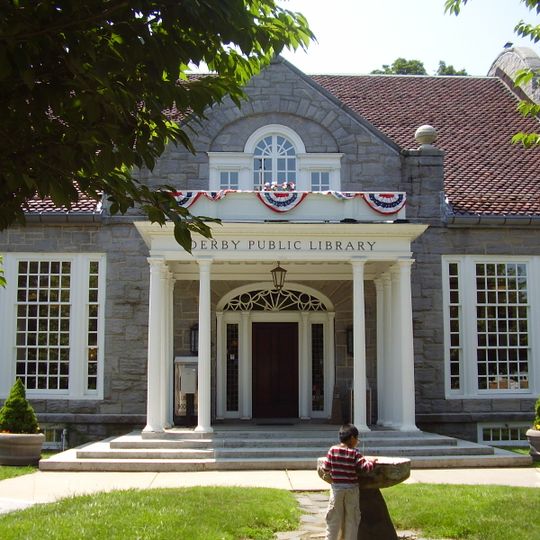 Harcourt Wood Memorial Library