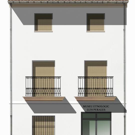 Luis Perales Ethnological Museum