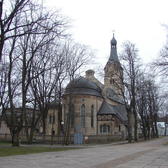 Dubulti lutheran church
