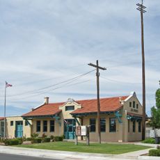 Alameda-Depot Historic District