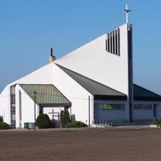 Our Lady of the Rosary church in Schodnia