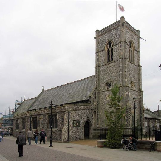 Church of St Cuthbert