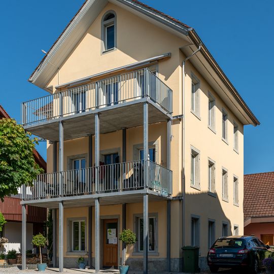 Wohnhaus