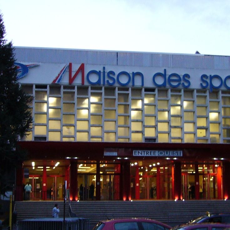 Clermont-Ferrand Sports Hall