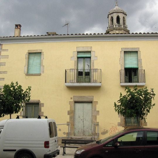 Rectoria de Vilobí d'Onyar