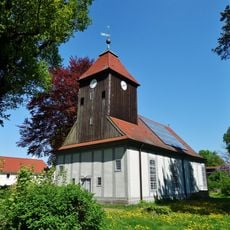 Village church Beetz