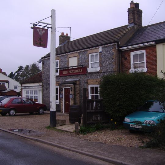 The Feathers Public House