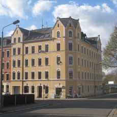 Mietshaus in Ecklage Reinhardtstraße 41