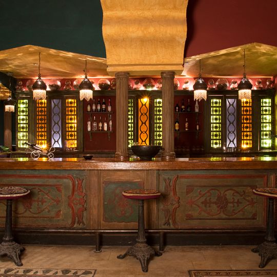 Abou El Sid Restaurant