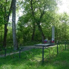 Братская могила советских воинов, погибших в январе 1945 года (Черняховск)