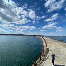 Roker Lighthouse;Roker Pier Lighthouse