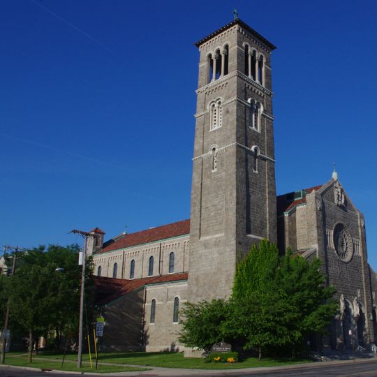 St. Ann Roman Catholic Church Complex