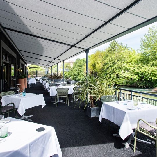 Restaurant le Vivier, L'Isle-sur-la-Sorgue