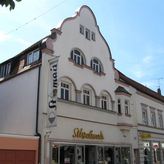 Rosenstraße C 98