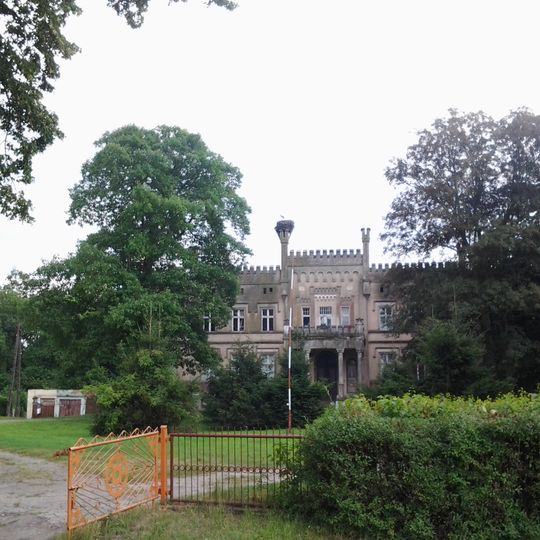 Zespół pałacowy w Nadarzynie