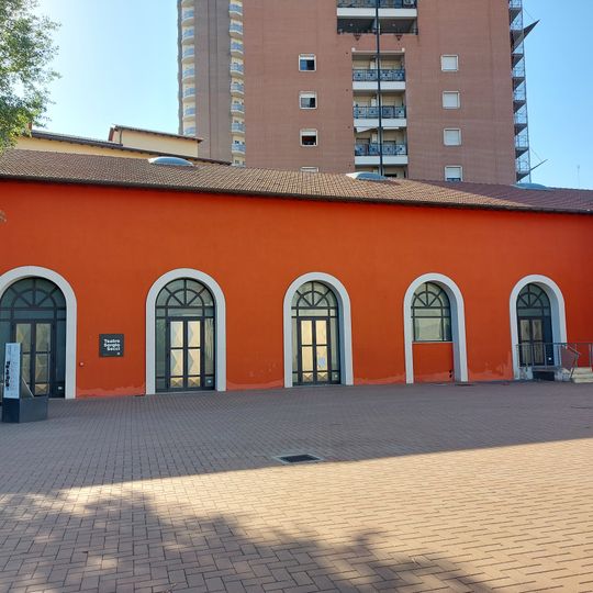 Teatro Sergio Secci